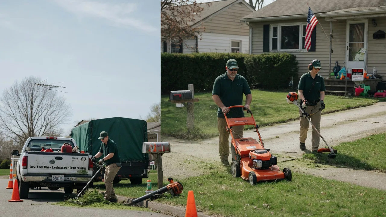 Lawn Care Services By Expert Landscaper in Fountain, CO near me